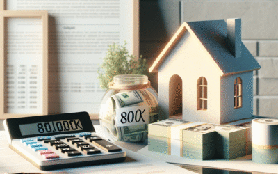 what would the repayments be on a 800k mortgage